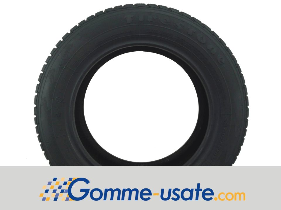 Thumb Firestone Gomme Usate Firestone 165/65 R14 79T WinterHawk M+S (75%) pneumatici usati Invernale_1